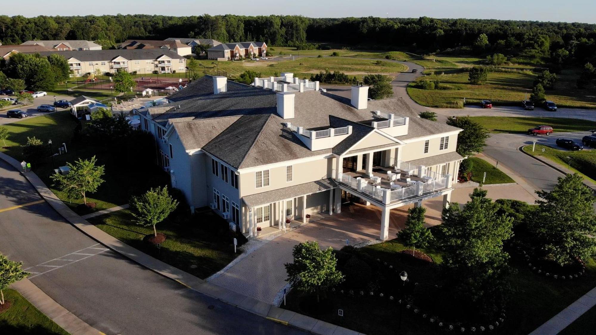 The Colonies At Williamsburg Hotel Екстериор снимка