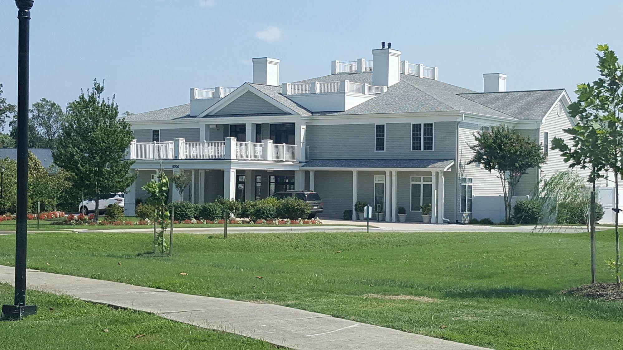 The Colonies At Williamsburg Hotel Екстериор снимка